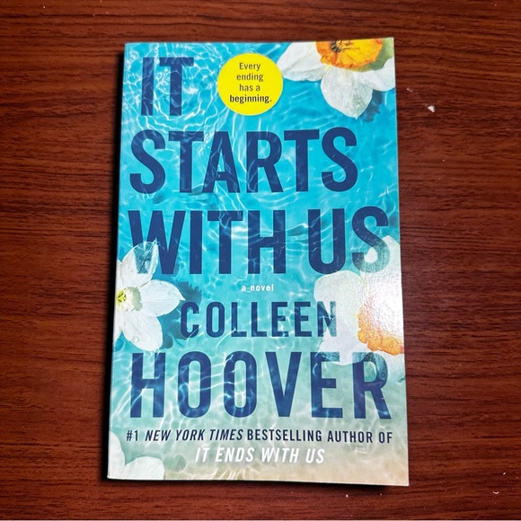 Other - It Starts With Us by Colleen Hoover